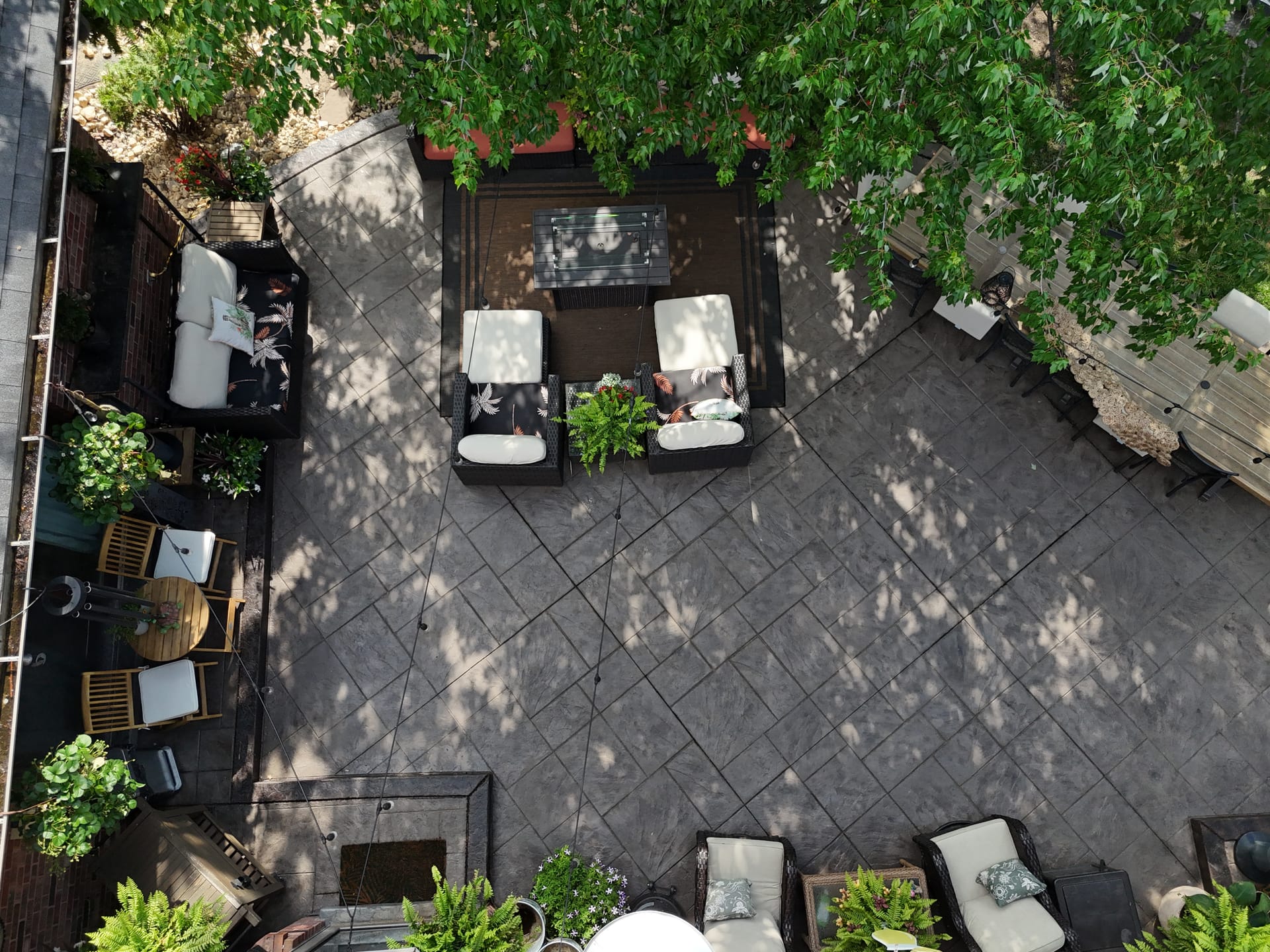 Stamped concrete patio cost in 2026 — ZBL Concrete